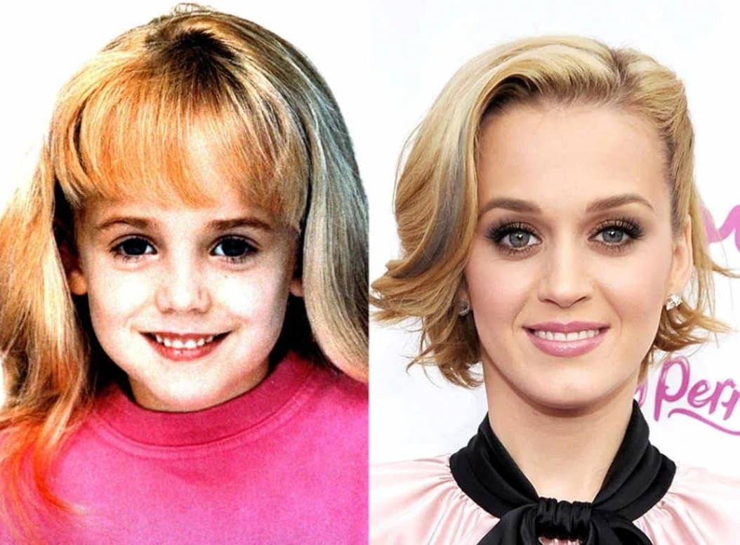 katy perry as a child - Pen